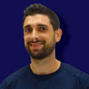 Jeremi B, personal trainer