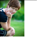 Julie Zinkus, personal trainer
