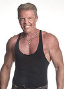 Billy D, personal trainer