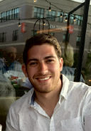Joseph Carr, personal trainer