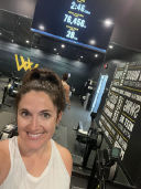 Tiffany Kohn, personal trainer