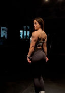 Alana B, personal trainer