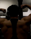Shaquille Taj, personal trainer