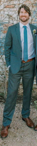 Adam Riedel, personal trainer