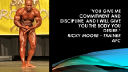Ricky Moore, personal trainer