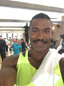 Deuce Witherspoon, personal trainer