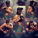 Inez-H, personal trainer