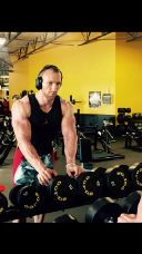Istvan Kis, personal trainer