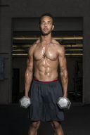 LAWRENCE TRICE Jr, personal trainer