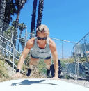Jes Metz, personal trainer