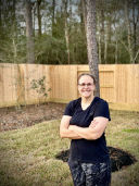 Lauren Dufrene, personal trainer