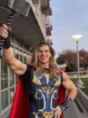 Walter FB, personal trainer