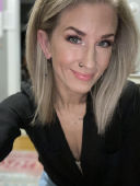Candace Townsend, personal trainer