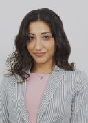 Yasmin D, personal trainer