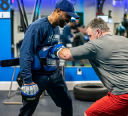 Terrence B, personal trainer