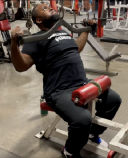 Tony Johnson, personal trainer