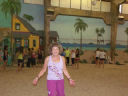 Tessie Cicarelli, personal trainer