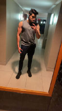 Alan Romero, personal trainer