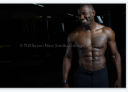 Marcus Robinson, personal trainer