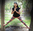 Meena V, personal trainer