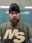 Tom G, personal trainer