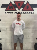 Josh Walinski, personal trainer