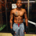 Corry Tibbs, personal trainer
