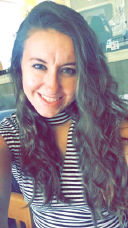 Makayla Lazar, personal trainer