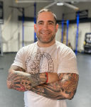 Aaron Mills, personal trainer