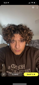 Matthew Reyes, personal trainer