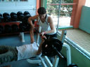 Fabiola Herrmann, personal trainer