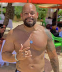Emerson Jimenez, personal trainer