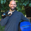 Tony Wasicki, personal trainer
