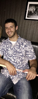 Jacob d’alessandro, personal trainer