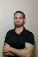 Joe R, personal trainer