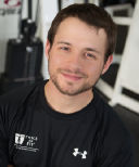 Alexander Courtney, personal trainer