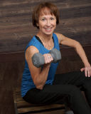 Angela Hoffman, personal trainer