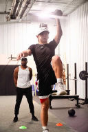 Cleveland McCoy, personal trainer