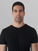 Richard Moujaes, personal trainer