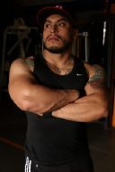 Pedro T, personal trainer