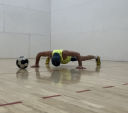 Alex F, personal trainer