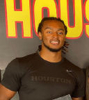 Terrance Edgeston, personal trainer