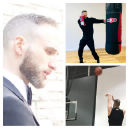 Seany Cross, personal trainer