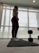 Tier Andrea, personal trainer