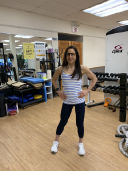 Keri Werner, personal trainer