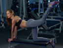 Natalie Dickinson, personal trainer