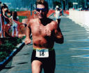 John Barry, personal trainer