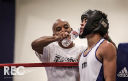 David Paul Mijares, personal trainer