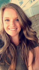 Kaitlyn Schafer, personal trainer