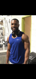 Maurice White, personal trainer
